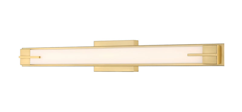 Z-Lite 4100-33W-MGLD-LED LED Vanity, Modern Gold