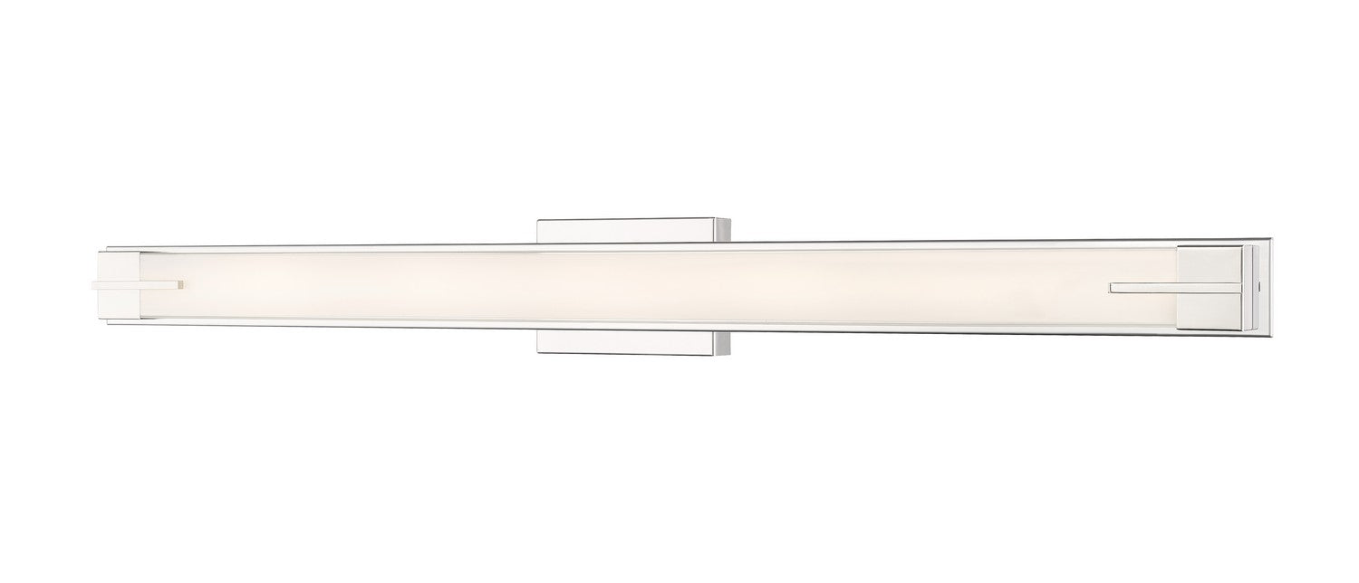 Z-Lite 4100-43W-CH-LED LED Vanity, Chrome