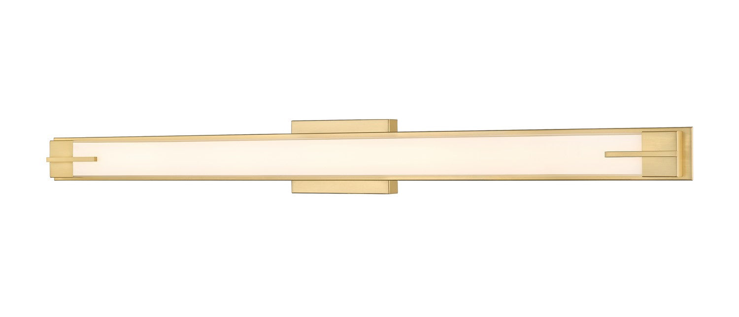 Z-Lite 4100-43W-MGLD-LED LED Vanity, Modern Gold