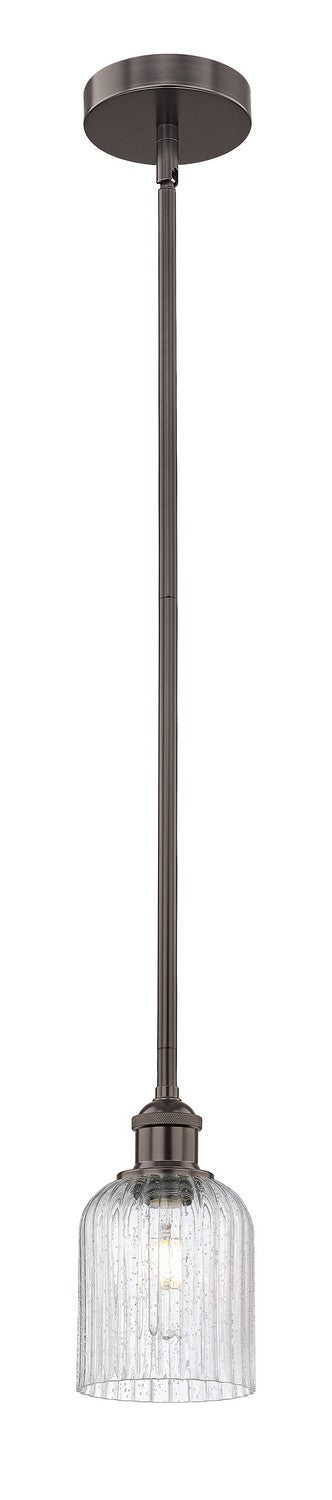 Innovations 616-1S-OB-G559-5SDY One Light Mini Pendant, Oil Rubbed Bronze