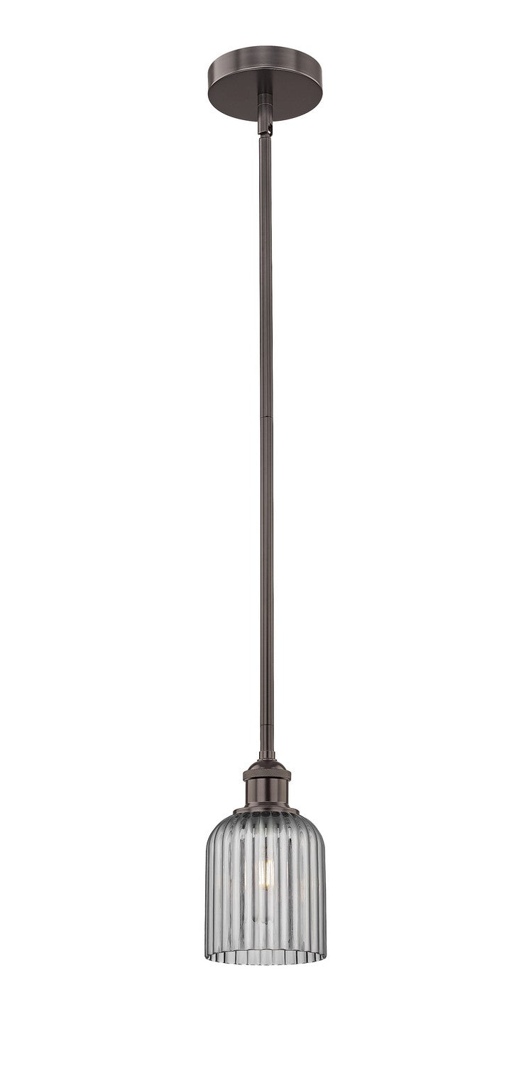 Innovations 616-1S-OB-G559-5SM One Light Mini Pendant, Oil Rubbed Bronze