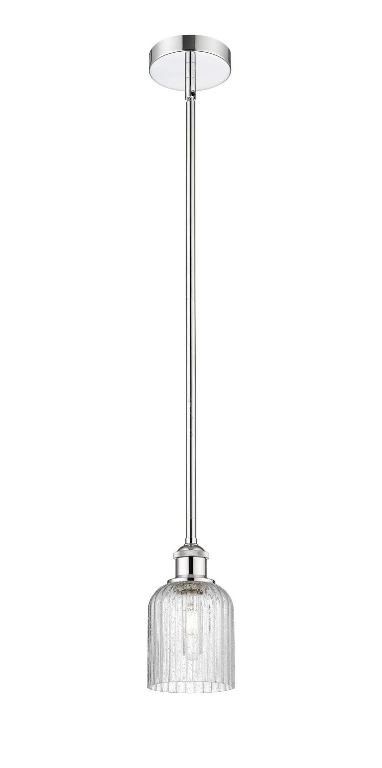 Innovations 616-1S-PC-G559-5SDY One Light Mini Pendant, Polished Chrome