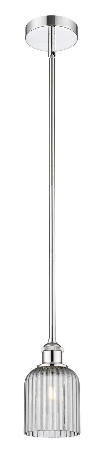 Innovations 616-1S-PC-G559-5SM One Light Mini Pendant, Polished Chrome