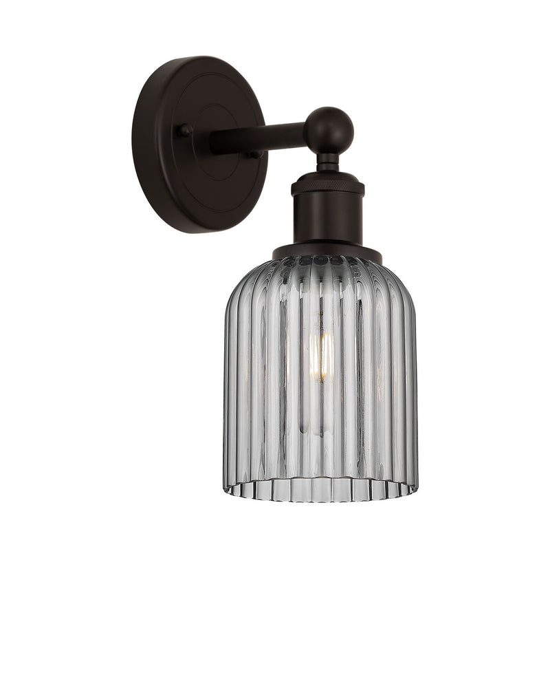 Innovations 616-1W-OB-G559-5SM One Light Wall Sconce, Oil Rubbed Bronze
