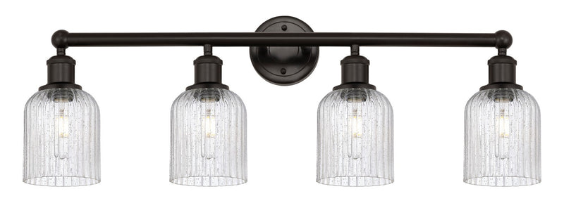 Innovations 616-4W-OB-G559-5SDY Four Light Bath Vanity, Oil Rubbed Bronze