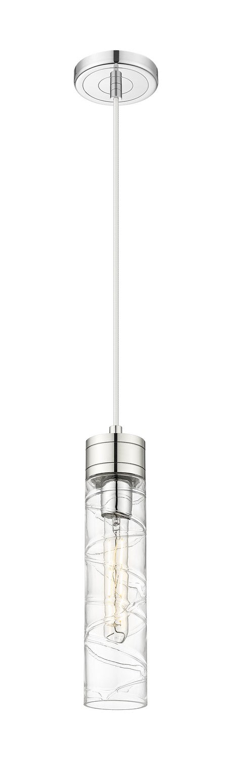 Innovations 617-1P-PC-G617-11DE One Light Mini Pendant, Polished Chrome