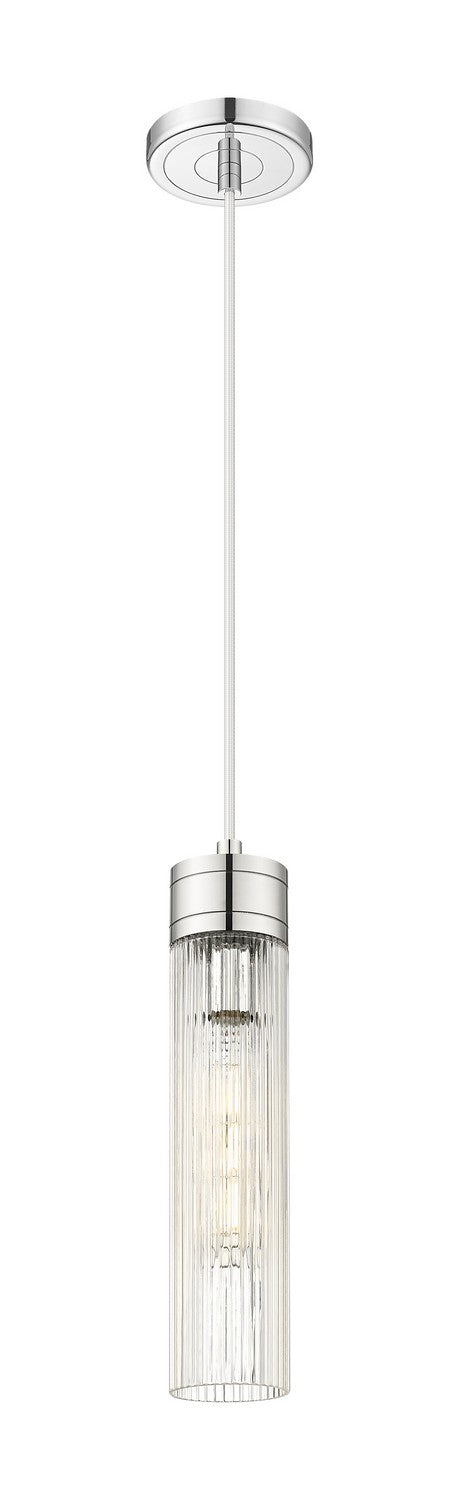 Innovations 617-1P-PC-G617-11SCL One Light Mini Pendant, Polished Chrome
