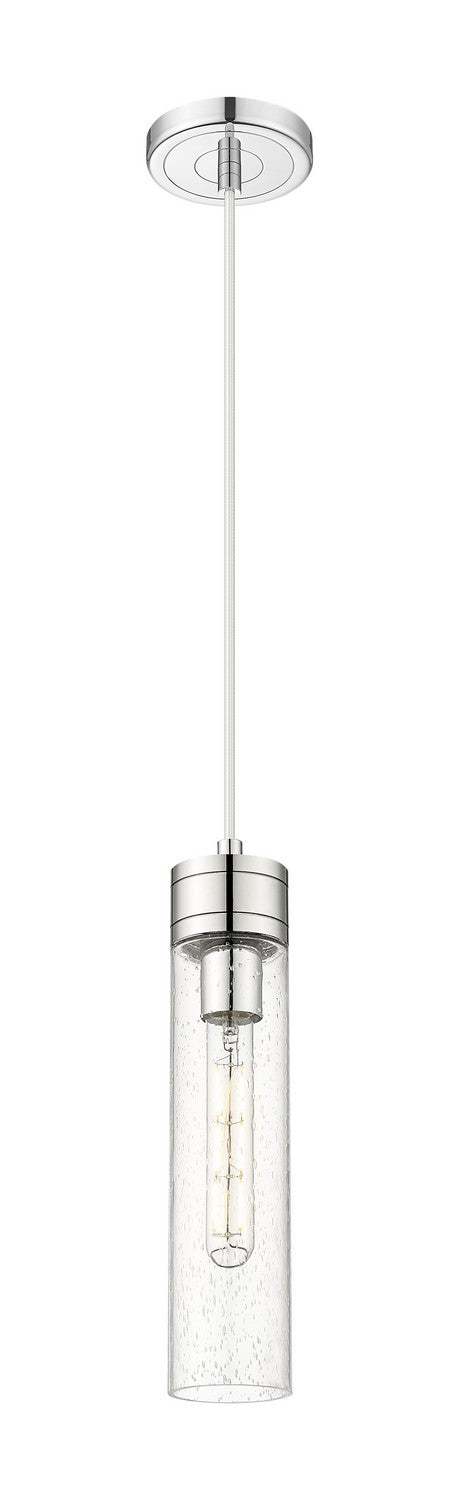 Innovations 617-1P-PC-G617-11SDY One Light Mini Pendant, Polished Chrome