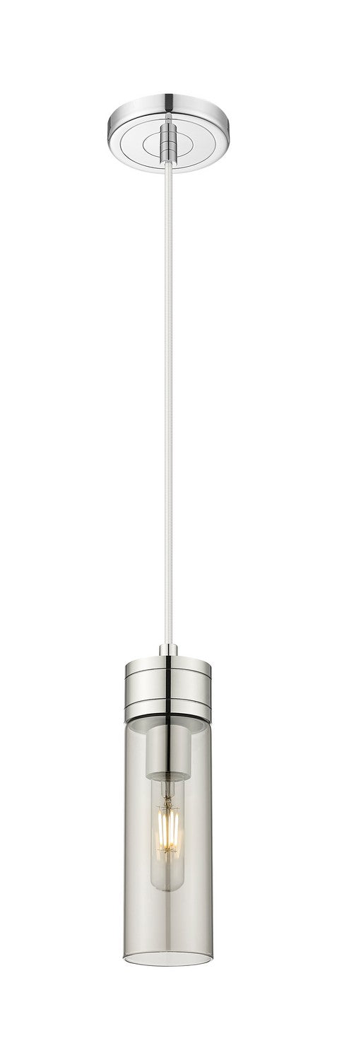 Innovations 617-1P-PC-G617-8SM One Light Mini Pendant, Polished Chrome