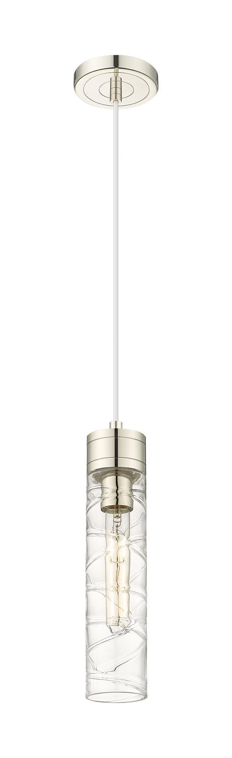 Innovations 617-1P-PN-G617-11DE One Light Mini Pendant, Polished Nickel