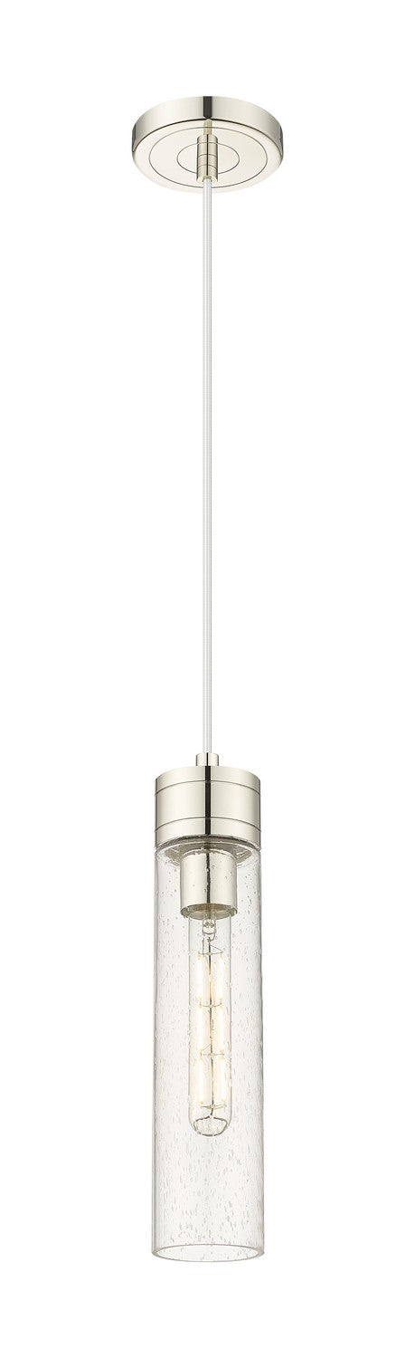 Innovations 617-1P-PN-G617-11SDY One Light Mini Pendant, Polished Nickel
