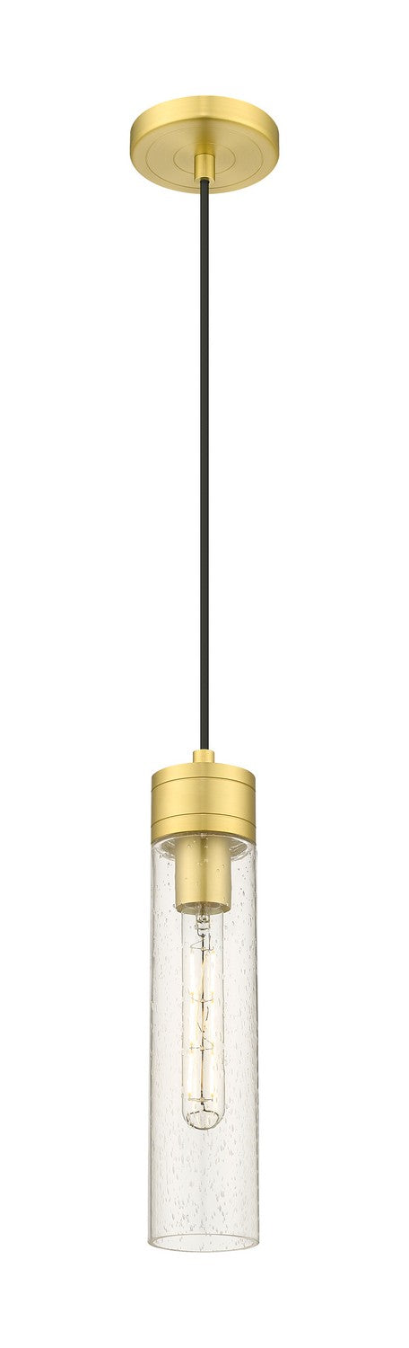 Innovations 617-1P-SG-G617-11SDY One Light Mini Pendant, Satin Gold