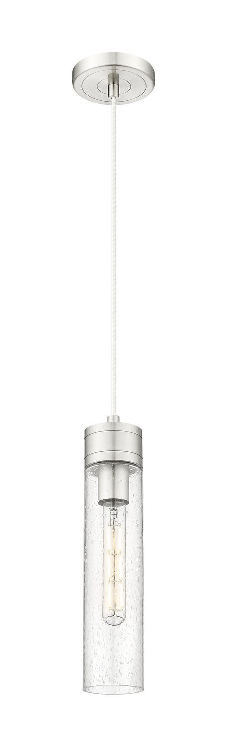 Innovations 617-1P-SN-G617-11SDY One Light Mini Pendant, Satin Nickel