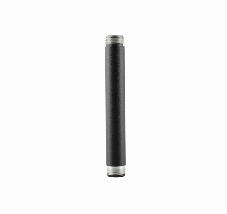 Kichler 15645AZT 6 inch Riser Stem, Textured Architectural Bronze