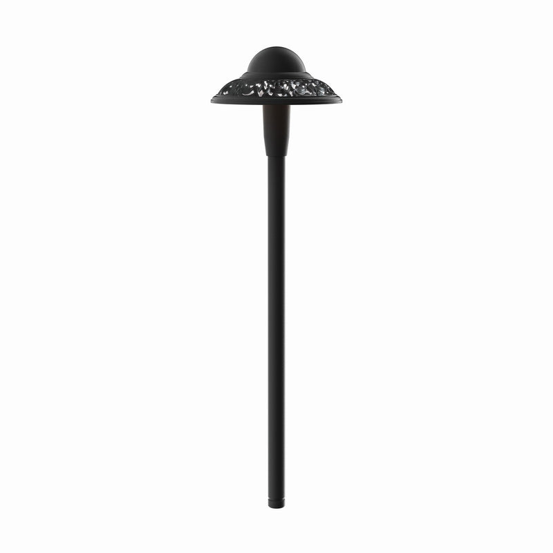 Kichler 15857BKT27R LED Path Light