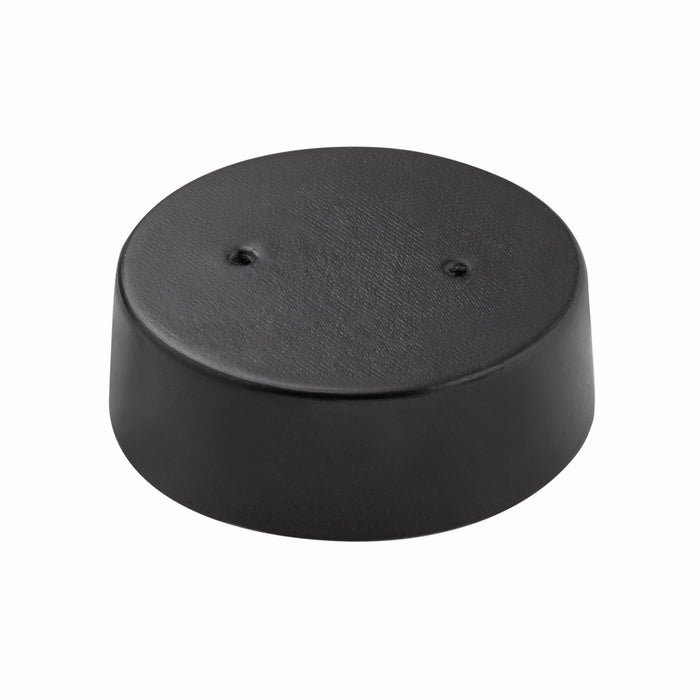 Kichler 16084BK VLO Underwater Weighted Base, Black