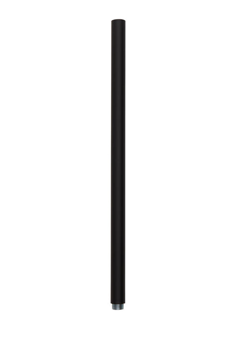 Kichler 2995BK Stem, Black Material (Not Painted)