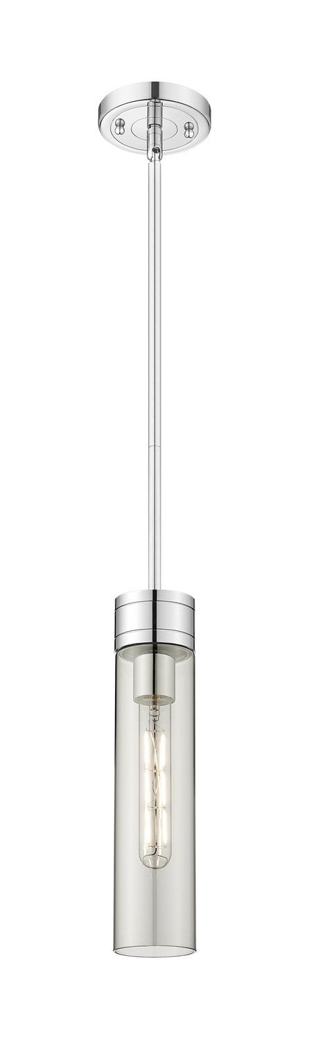 Innovations 617-1S-PC-G617-11SM One Light Mini Pendant, Polished Chrome