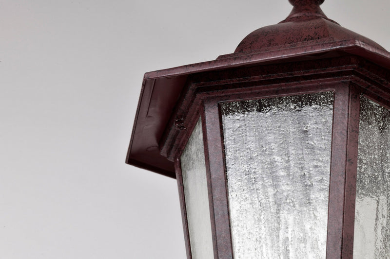 Nuvo Lighting 60-995 One Light Post Lantern, Old Bronze