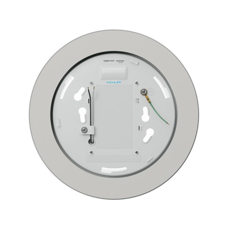 Kichler 43849WH5CCT LED Downlight, White