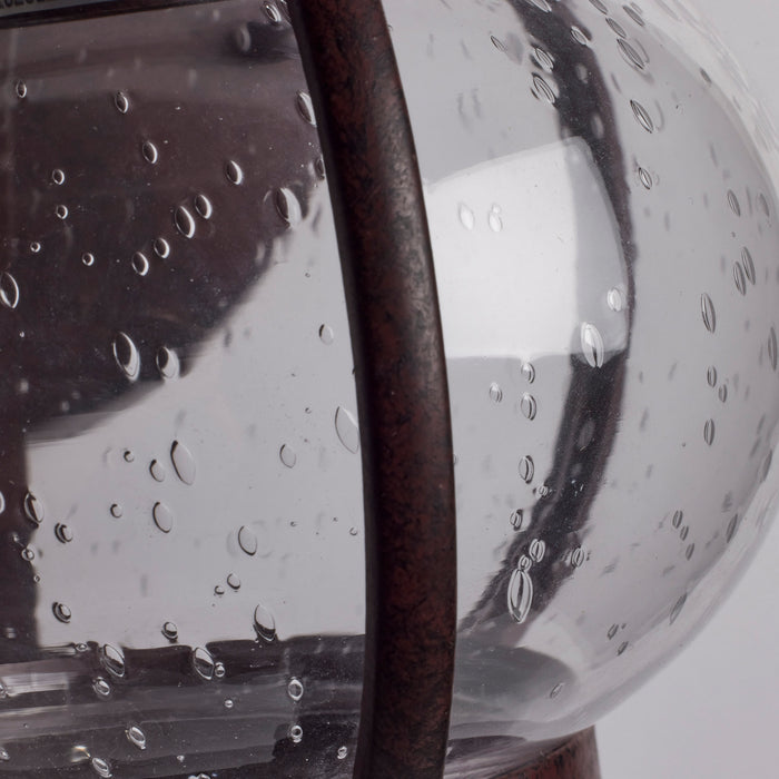 Nuvo Lighting 60-631 One Light Wall Lantern, Old Bronze