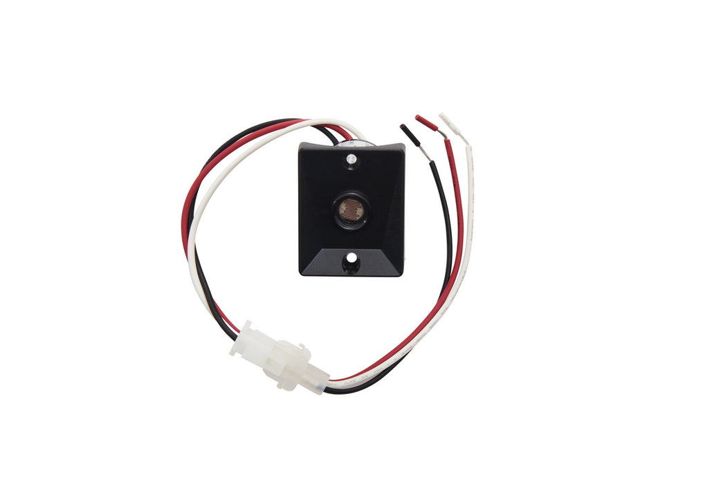 Kichler 49951BK External Photocell, Black