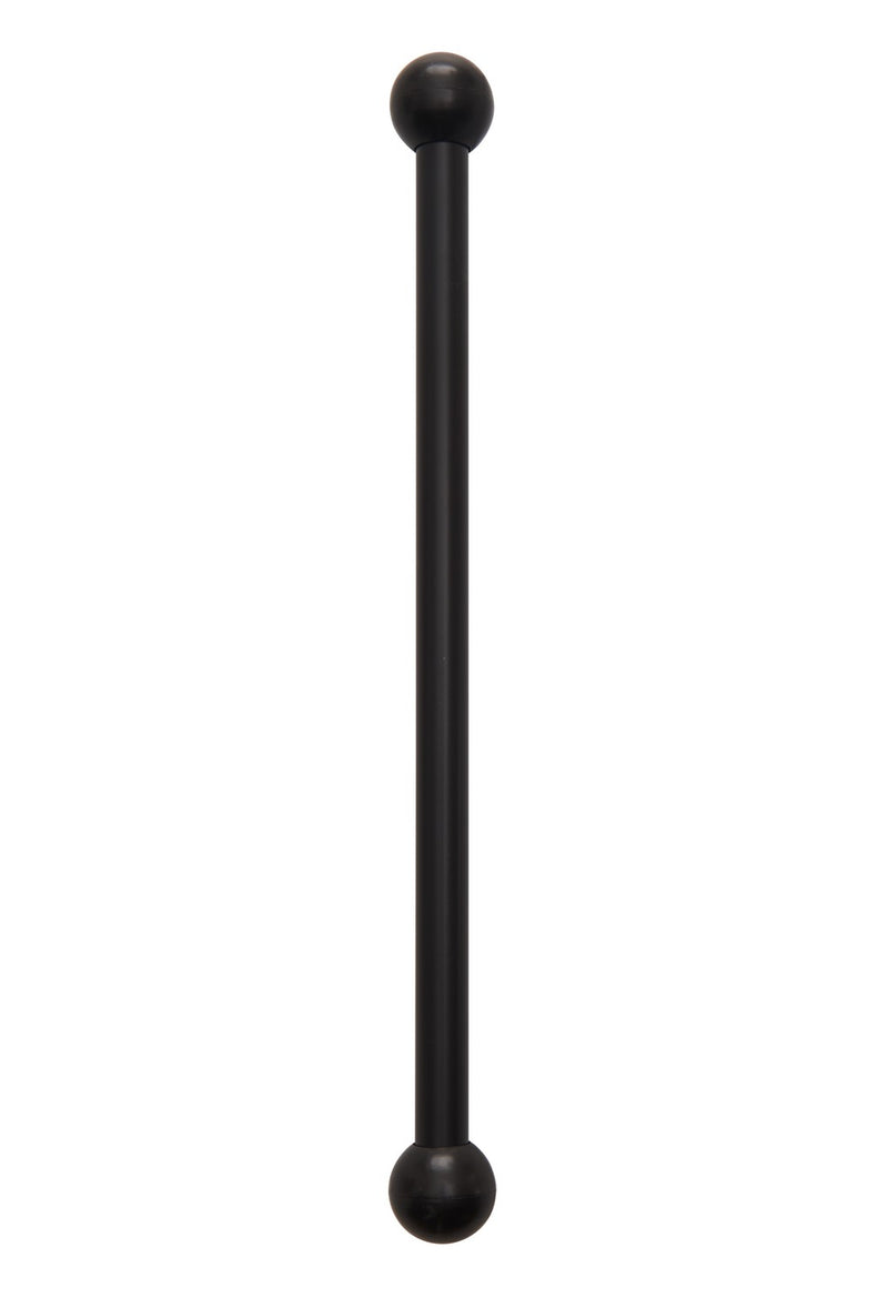 Kichler 49953BK Replacement Ladder Rest, Black