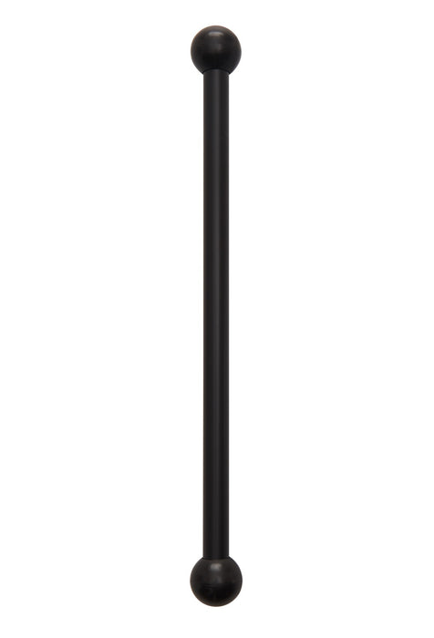 Kichler 49953BK Replacement Ladder Rest, Black