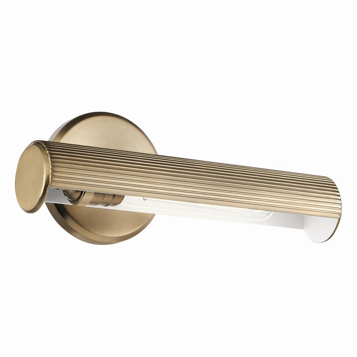 Kichler 52649CPZ LED Picture Light, Champagne Bronze