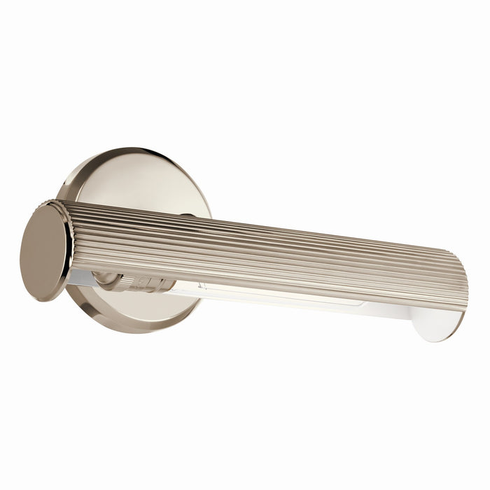 Kichler 52649PN LED Picture Light, Polished Nickel