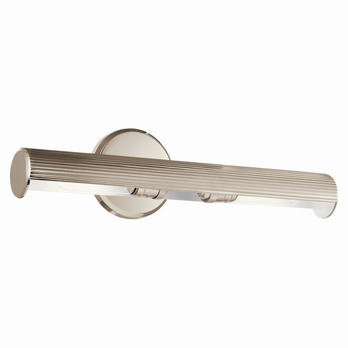 Kichler 52650PN LED Picture Light, Polished Nickel