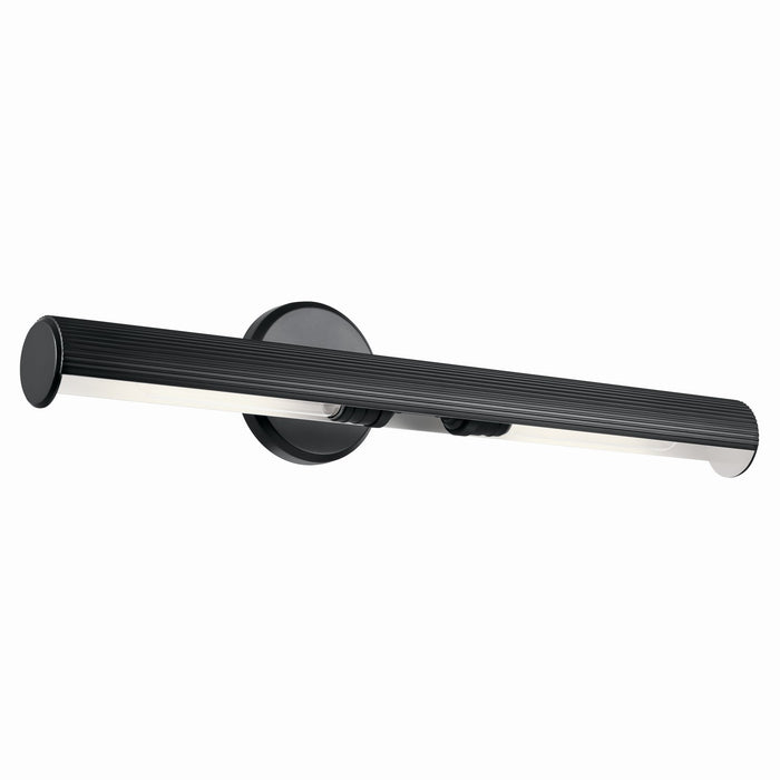 Kichler 52651BK LED Picture Light, Black