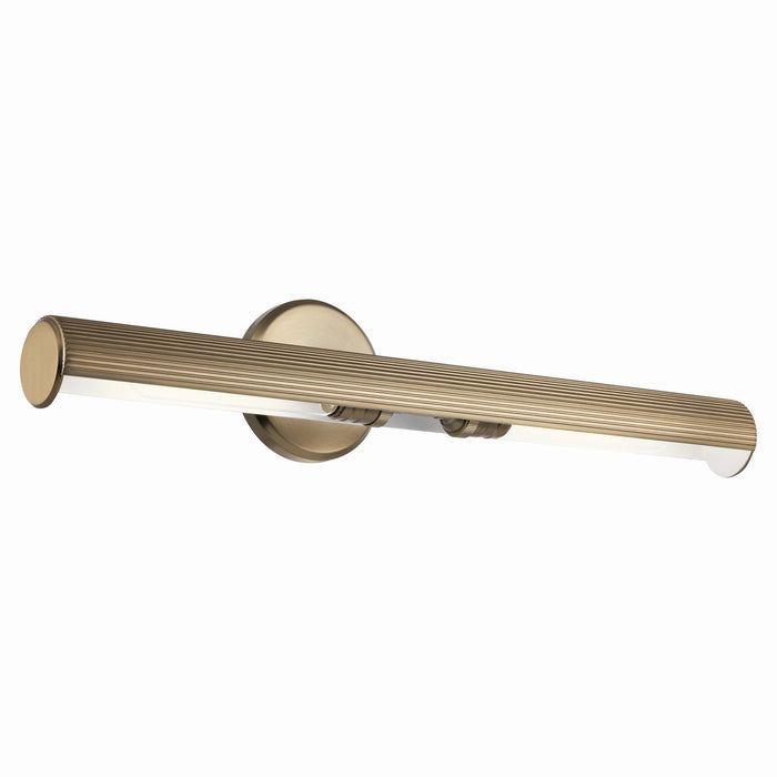 Kichler 52651CPZ LED Picture Light, Champagne Bronze