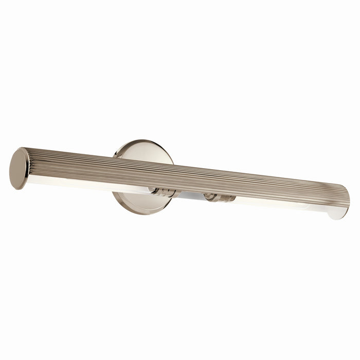 Kichler 52651PN LED Picture Light, Polished Nickel