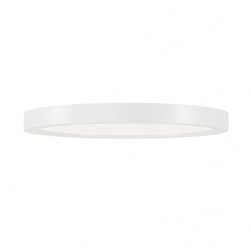 Kichler 53009WH30 LED Flush Mount, White