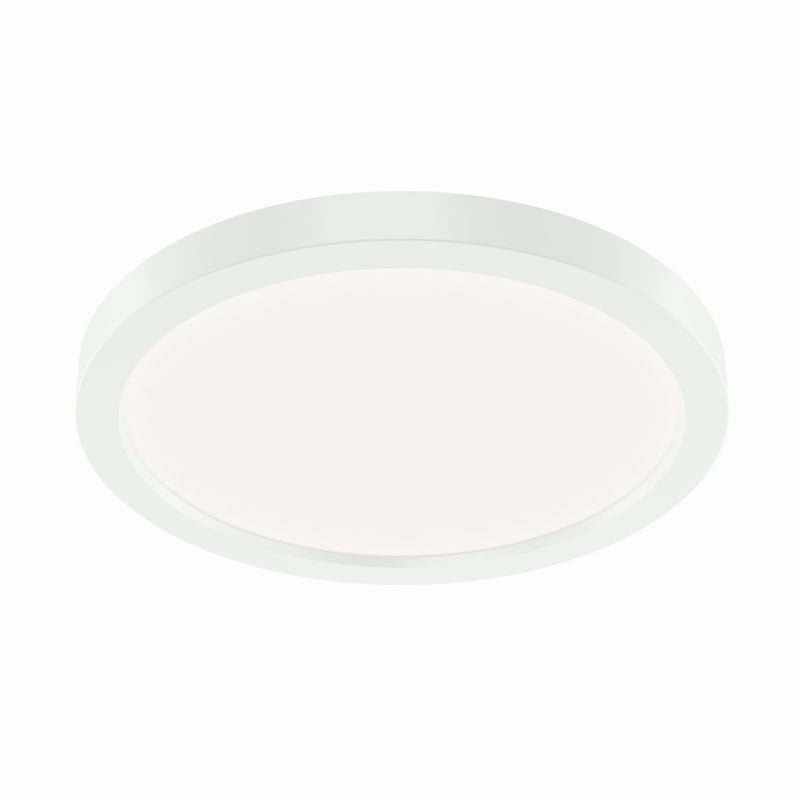 Kichler 53009WH30 LED Flush Mount, White