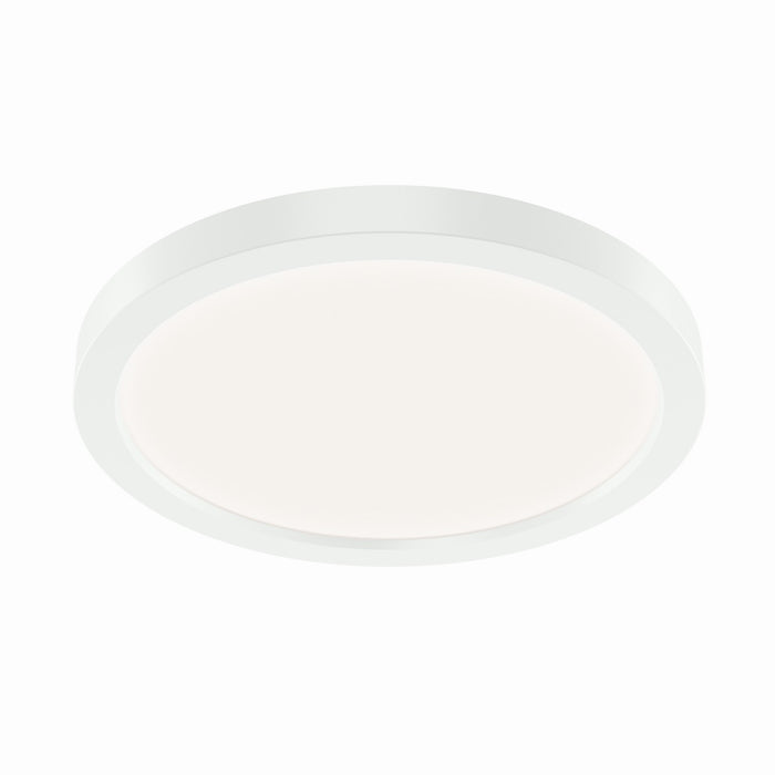 Kichler 53009WH30 LED Flush Mount, White