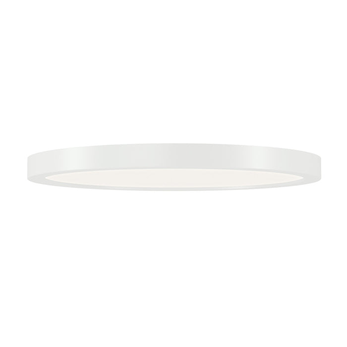 Kichler 53011WH30 LED Flush Mount, White
