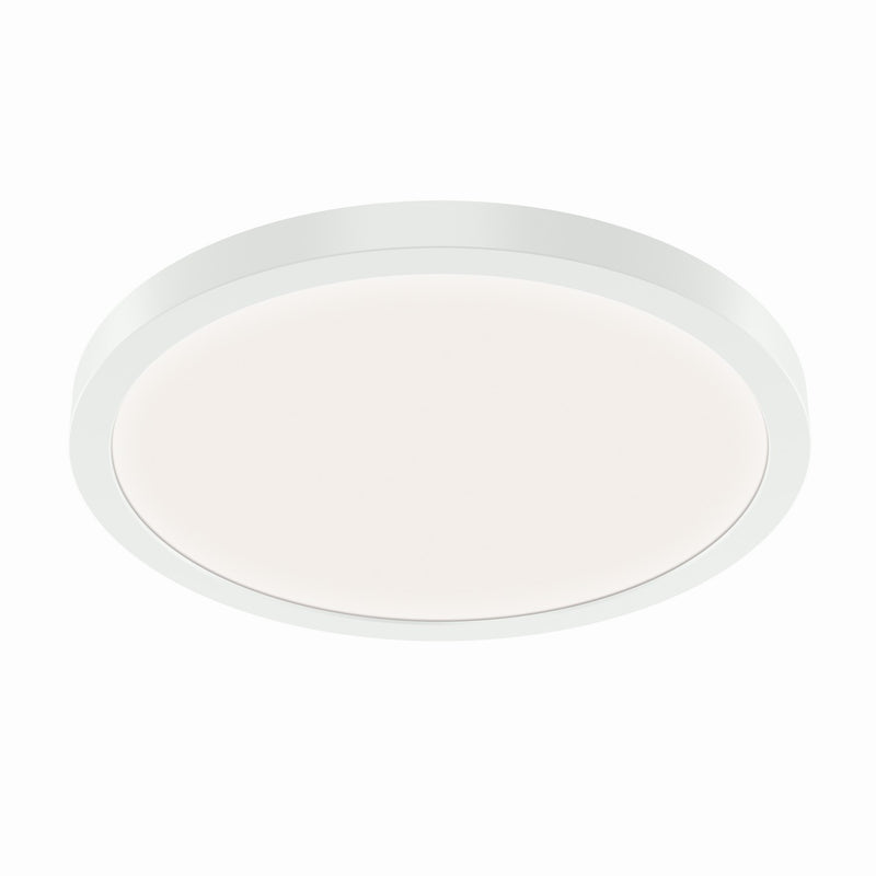 Kichler 53011WH30 LED Flush Mount, White