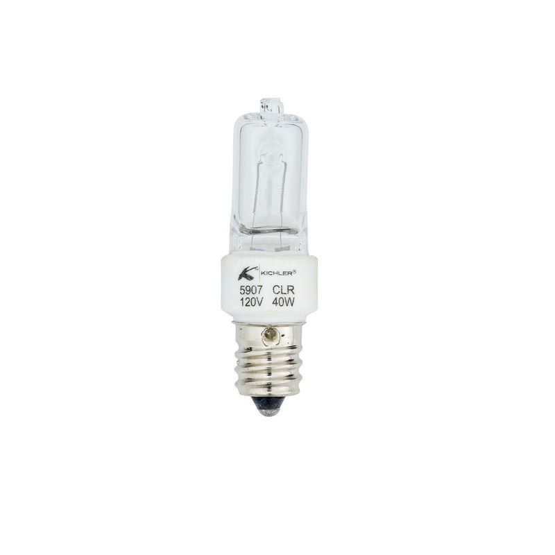 Kichler 5907CLR Light Bulb, Clear