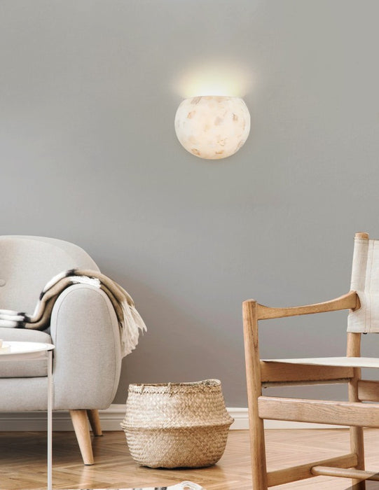 Justice Designs ALR-5790 One Light Wall Sconce