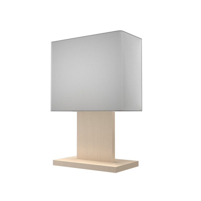 Accord Lighting 1024.48 One Light Table Lamp, Organic Cappuccino