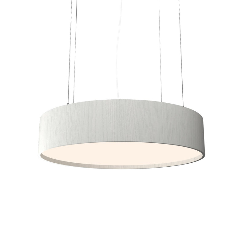 Accord Lighting 1039LED.47 LED Pendant, Organic White