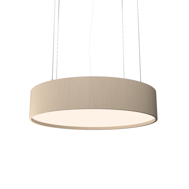 Accord Lighting 1040LED.48 LED Pendant, Organic Cappuccino