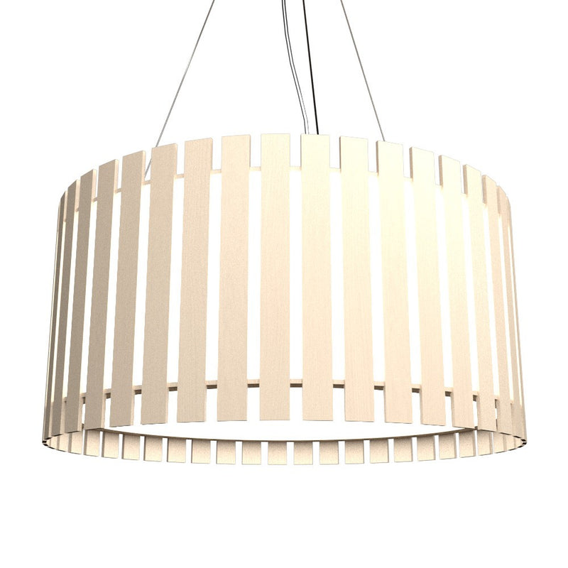 Accord Lighting 1095LED.48 LED Pendant, Organic Cappuccino