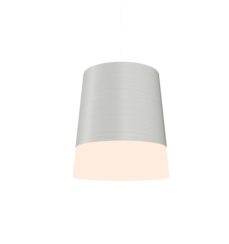 Accord Lighting 1100LED.47 LED Pendant, Organic White