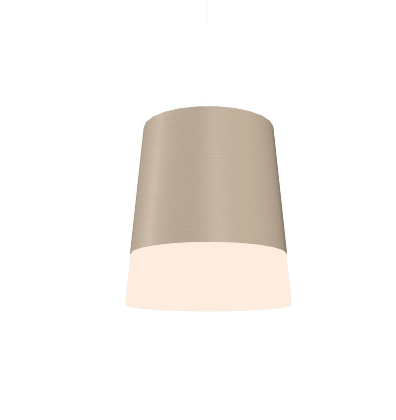 Accord Lighting 1100LED.48 LED Pendant, Organic Cappuccino