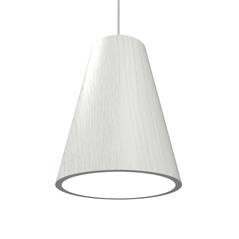 Accord Lighting 1130LED.47 LED Pendant, Organic White