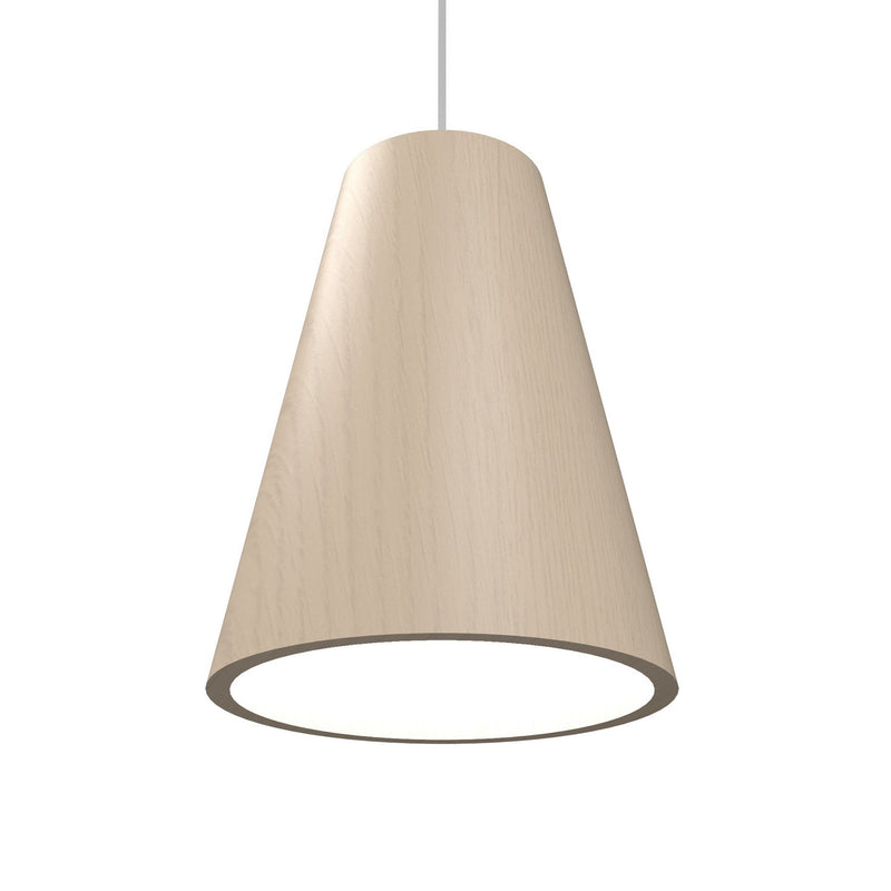 Accord Lighting 1130LED.48 LED Pendant, Organic Cappuccino