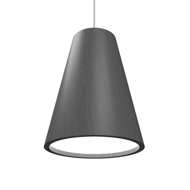 Accord Lighting 1130LED.50 LED Pendant, Organic Grey